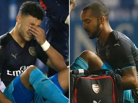 Muốn lên hương, 2 cầu thủ này phải rời Arsenal