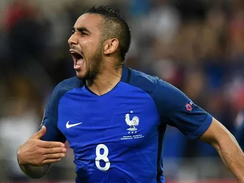 Dimitri Payet có thể sang Real hoặc Barca