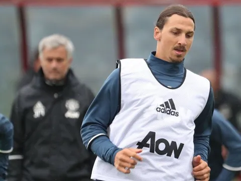 Mourinho + Ibrahimovic, M.U vô địch là đương nhiên