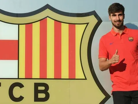 Andre Gomes hé lộ lý do từ chối Real Madrid