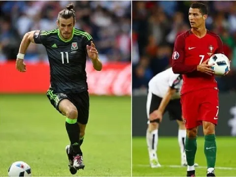 Gareth Bale vs C. Ronaldo: Mèo nào cắn mỉu nào?