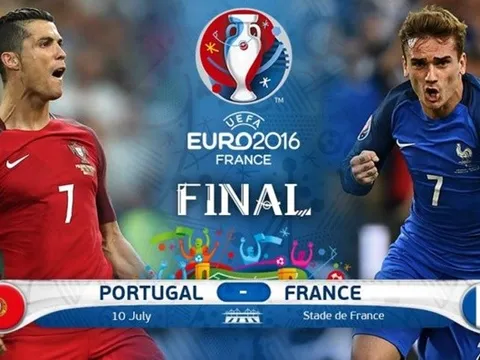 Đội hình hay nhất EURO 2016: Có Ronaldo, Ramsey, không Bale