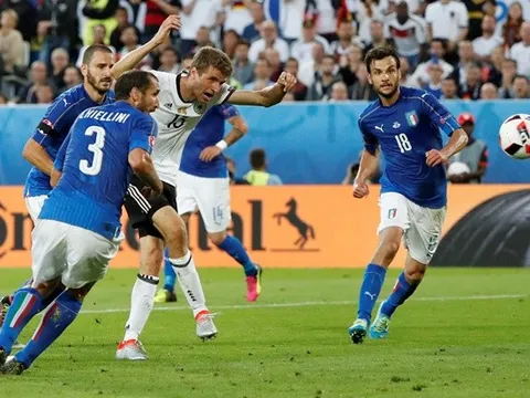EURO 2016: Một bước lên mây