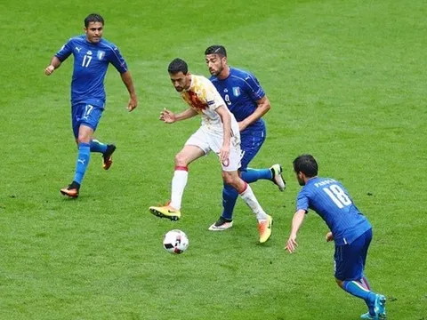 Italia không thất bại, chỉ có sự tự hào