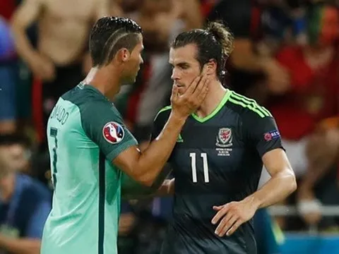 Bale rất tốt, nhưng Ronaldo rất tiếc