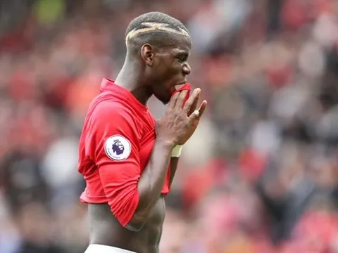 Higuain - Pogba và 2 mặt đối lập
