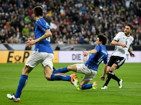 4 cặp đấu tứ kết EURO 2016: Đại chiến Đức - Ý; Cổ tích Iceland