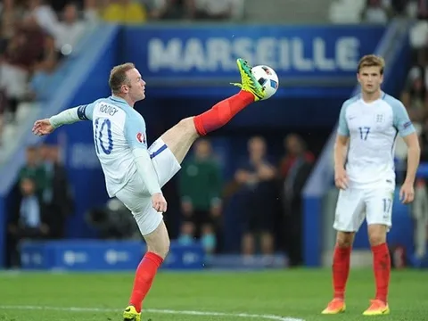 Góc cựu cầu thủ Lưu Ngọc Hùng: Wayne Rooney, vị trí nào cho anh?
