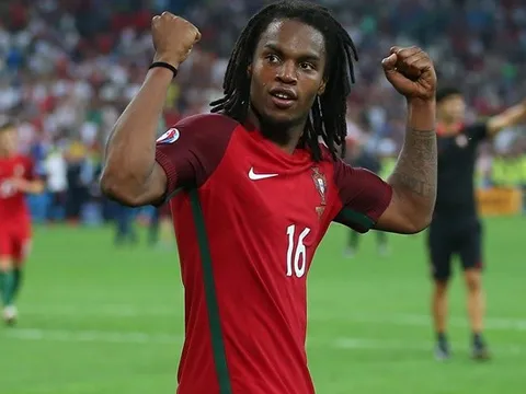 Xong vụ Renato Sanches gian lận tuổi tác