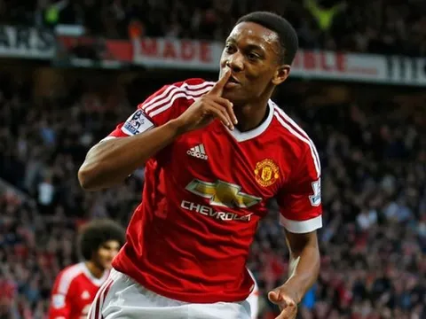 10 cầu thủ đắt giá nhất thế giới: Martial 'ăn đứt' Bale, Pogba