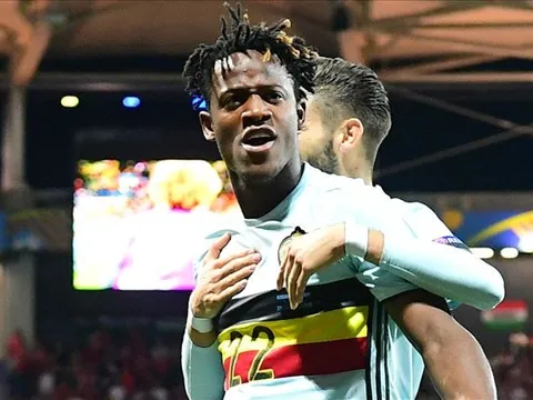Dấu hiệu Batshuayi sắp là người của Chelsea