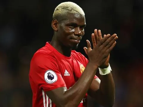 Lột mặt nạ Paul Pogba ở derby Manchester