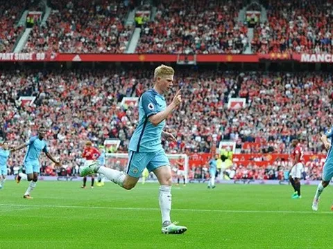 Mourinho mắc sai lầm cực lớn, Man United ôm hận trước Man City
