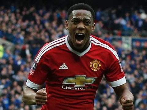 M.U công bố số áo mùa 2016/17: Ibra thế Martial, Pogba số mấy?