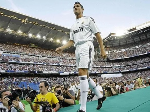 7 năm, 7 khoảnh khắc lịch sử của Ronaldo tại Real Madrid