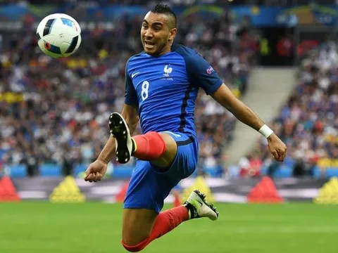 Tiêu điểm Pháp - Romania: Pogba được kỳ vọng nhưng Payet mới là "ông chủ"