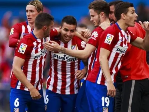 CK Champions League, lời nguyền ủng hộ Atletico Madrid