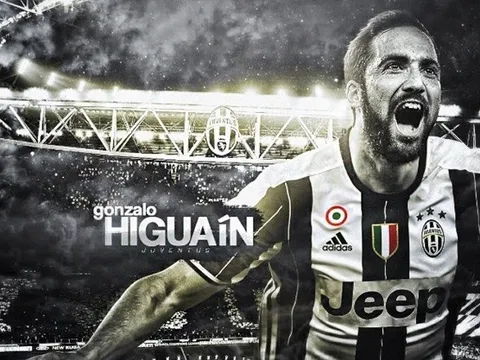 Với Higuain, không Pogba, Juventus đủ chia 2 đội hình khủng