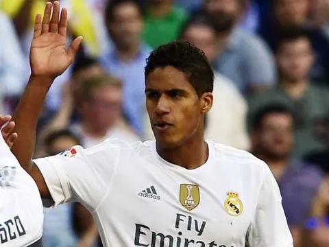 Raphael Varane hé lộ tương lai