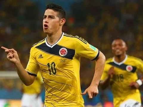 Vụ James Rodriguez: Real hạ giá, bán rẻ cho M.U