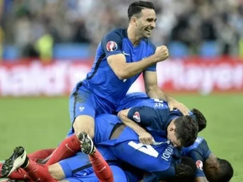 02h00 ngày 16/06 (bảng A), Pháp vs Albania: Gỡ bỏ áp lực