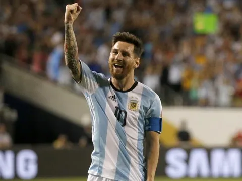 Điểm tin sáng 19/06: Chốt tương lai Wenger; Messi đi vào lịch sử; Barca sắp có tân binh đầu tiên