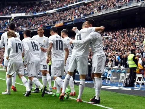 Bị cấm mua sắm, Real Madrid phẫn nộ