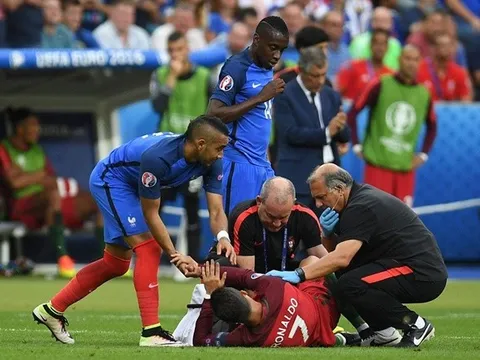 Hạ Ronaldo đo ván, Dimitri Payet nói gì?