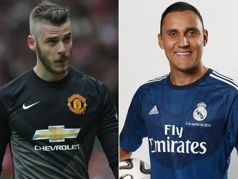 Động thái cho thấy Real đã buông De Gea
