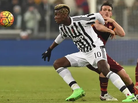 Bên thứ 3 thúc ép M.U sớm CHỐT vụ Pogba