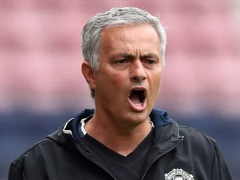 Mourinho: "M.U đã hoàn tất 75% mục tiêu mùa Hè"