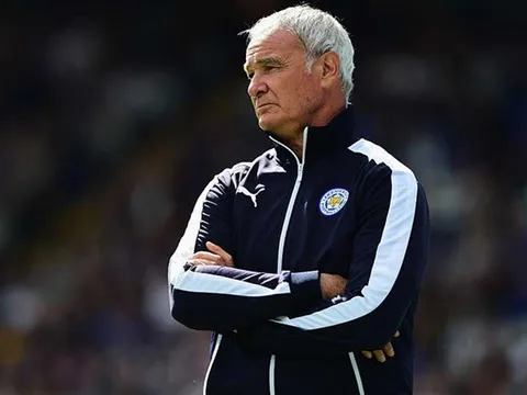 HLV Ranieri 'soạn lại bổn cũ' cho Leicester City