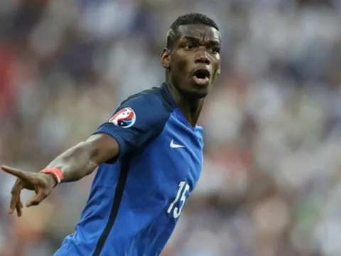 Điểm tin tối 16/08: Pogba tan giấc mơ hoa?; Rodriguez rất gần Chelsea