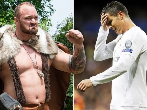 Ronaldo bị dọa nghiền nát đầu tại EURO 2016