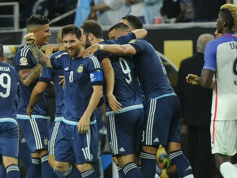 Copa America: Argentina muốn giống… Italia 2006