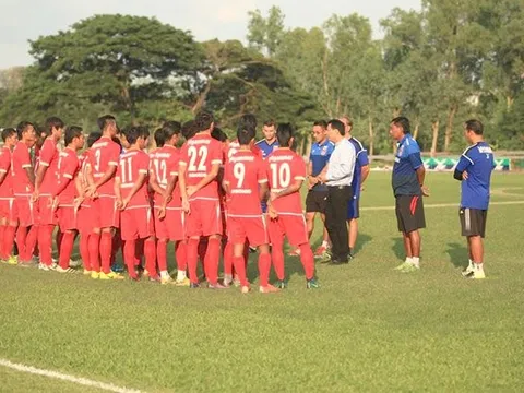 Tỷ phú Myanmar tiếp lửa đội nhà trước trận đấu ĐTVN
