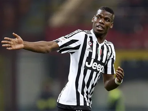 Paul Pogba ra điều kiện gia nhập Real Madrid