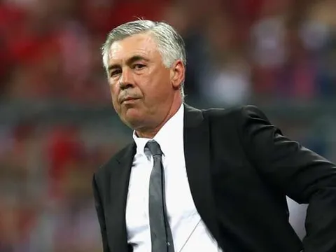 Không đời nào HLV Ancelotti dẫn dắt Barcelona