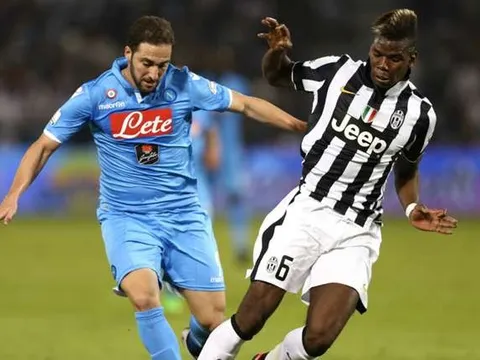 'Juventus nên bán quách Pogba'