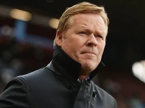 Sốc: Bỏ cúp châu Âu, HLV Koeman về dẫn dắt Everton