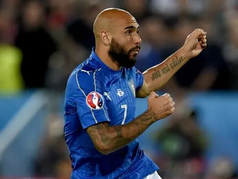Xác nhận! 'Thảm họa penalty Italia' cập bến Premier League