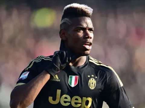 Sau Bailly, M.U đón 'bom tấn' Paul Pogba?