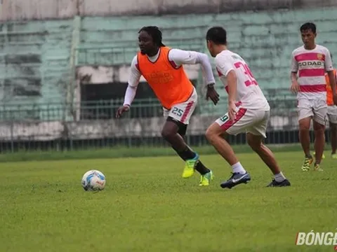 Ngoại binh thời Hữu Thắng từ Jamaica qua Đồng Tháp thử việc
