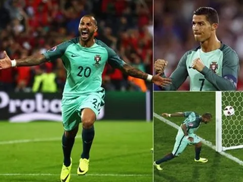 Bình luận: Khi Cristiano Ronaldo há miệng mắc quai