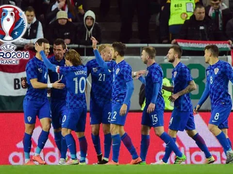 Đội tuyển nào kiếm tiền nhiều nhất tại vòng bảng EURO 2016?
