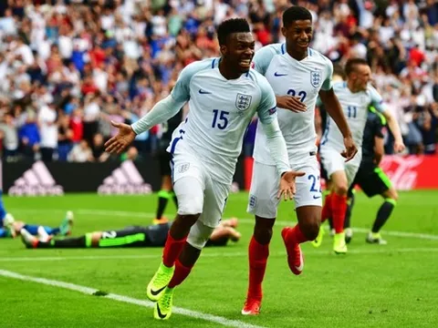 Daniel Sturridge: Từ kẻ bị coi thường cho đến ngôi sao giải cứu