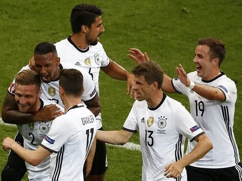 Cầu thủ Đức được thưởng bao nhiêu tiền nếu vô địch EURO 2016?