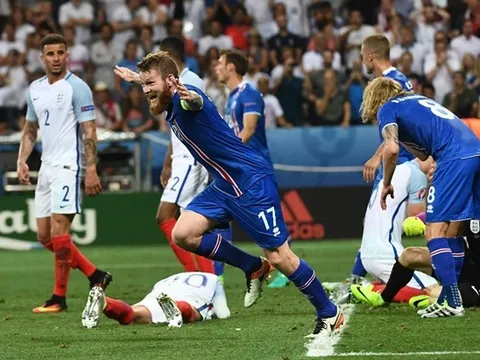 Từ Leicester đến Iceland: “Lọ lem” thời hiện đại