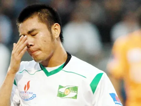 V-League run rẩy trong hơi thở EURO