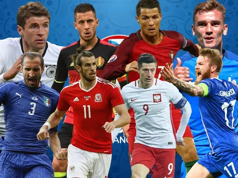 Tứ kết EURO 2016: Cuộc chiến giữa 2 trường phái